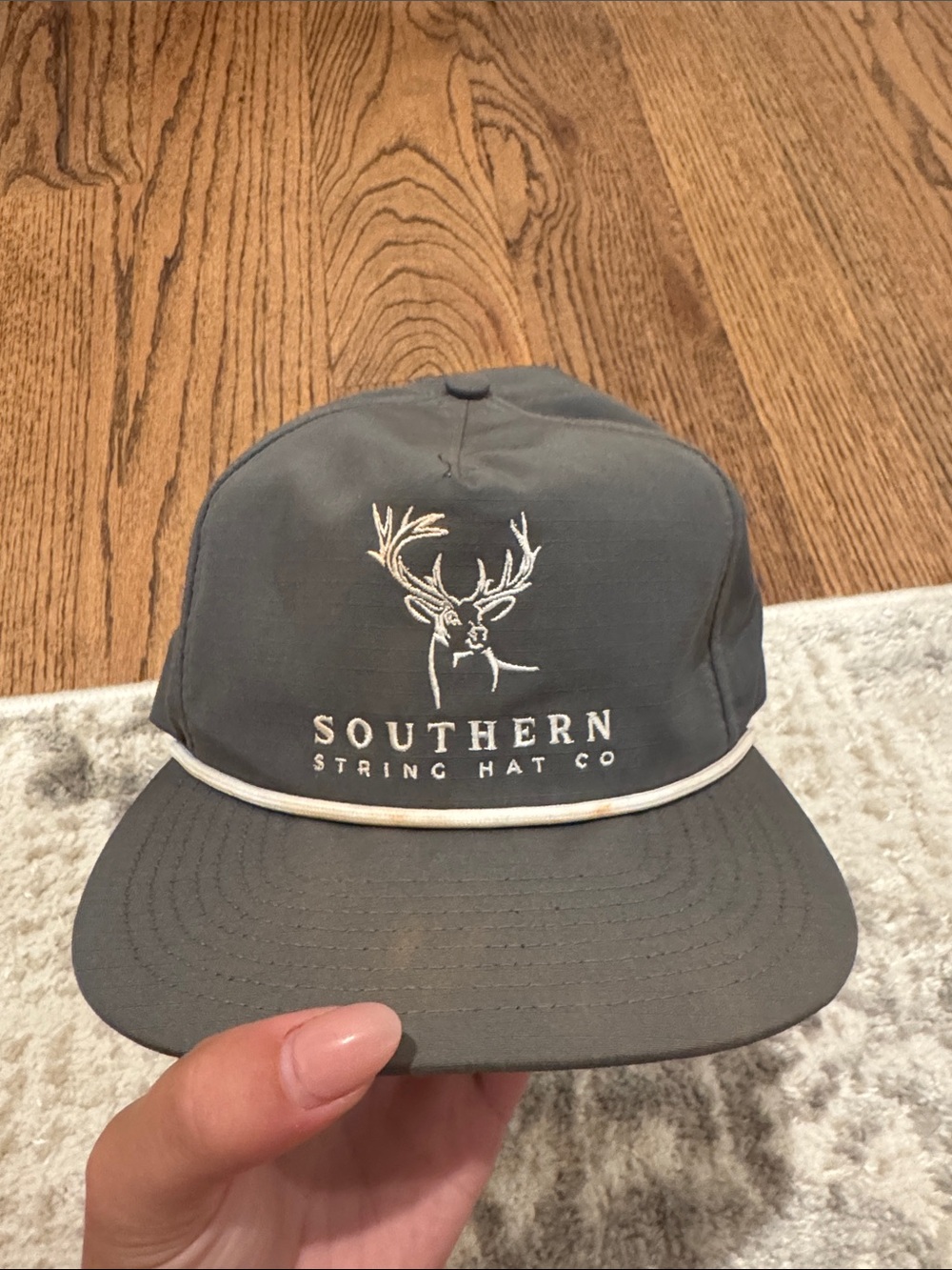 Southern string hat